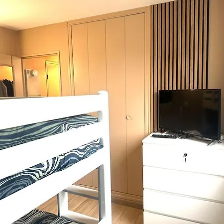 En Bord De Appartement La Grande-Motte