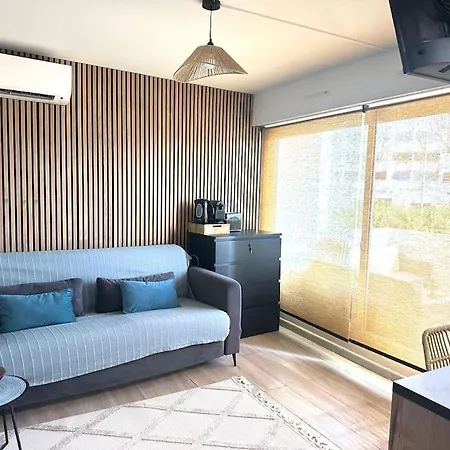 En Bord De Appartement La Grande-Motte