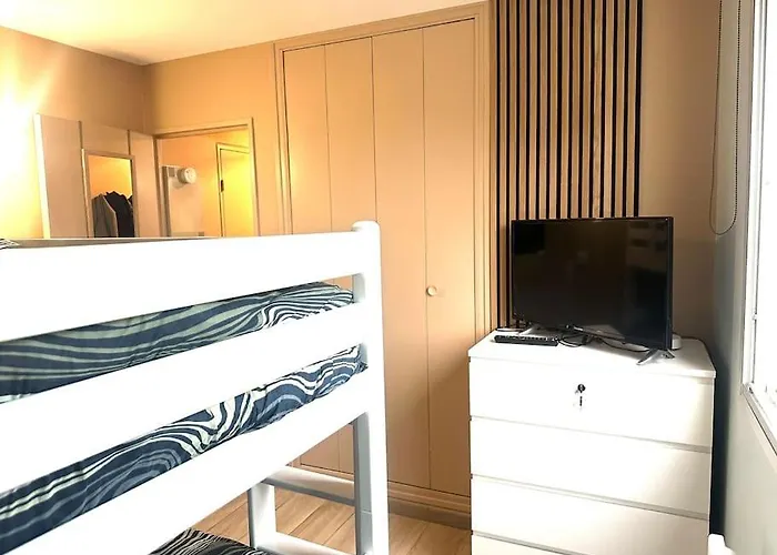 En Bord De Apartamento La Grande-Motte