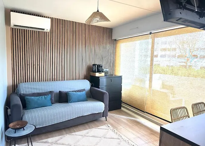 En Bord De Apartamento La Grande-Motte